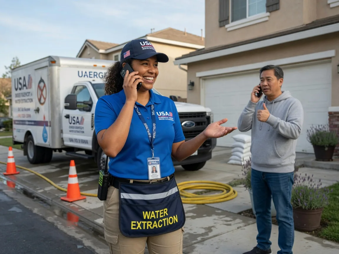 Emergency Water Removal Flowood, MS FAQs